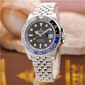 ROLEX ロレックス GMTマスター II 126710BLNR ジュビリー ブレスレット メイン