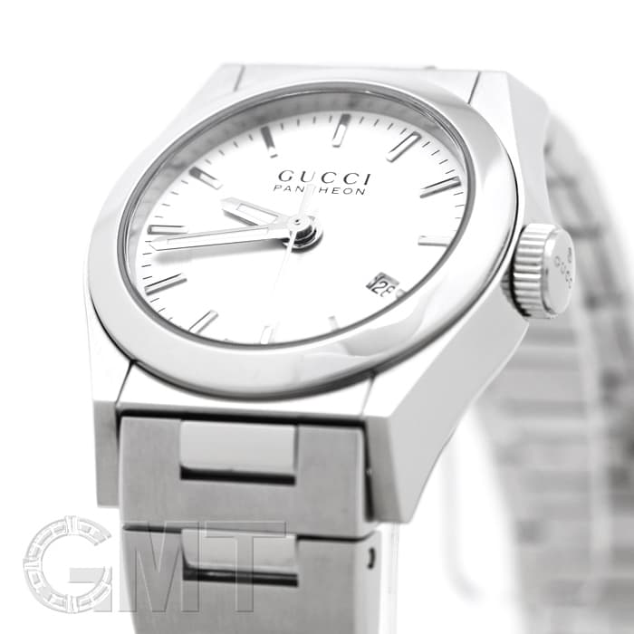 新品)GUCCI グッチ パンテオン YA115508（商品ID：2717002263019