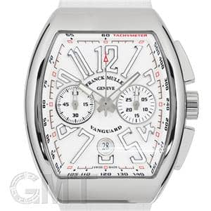 FRANCK MULLER フランク・ミュラー ヴァンガード クロノグラフ V45CCDT メイン