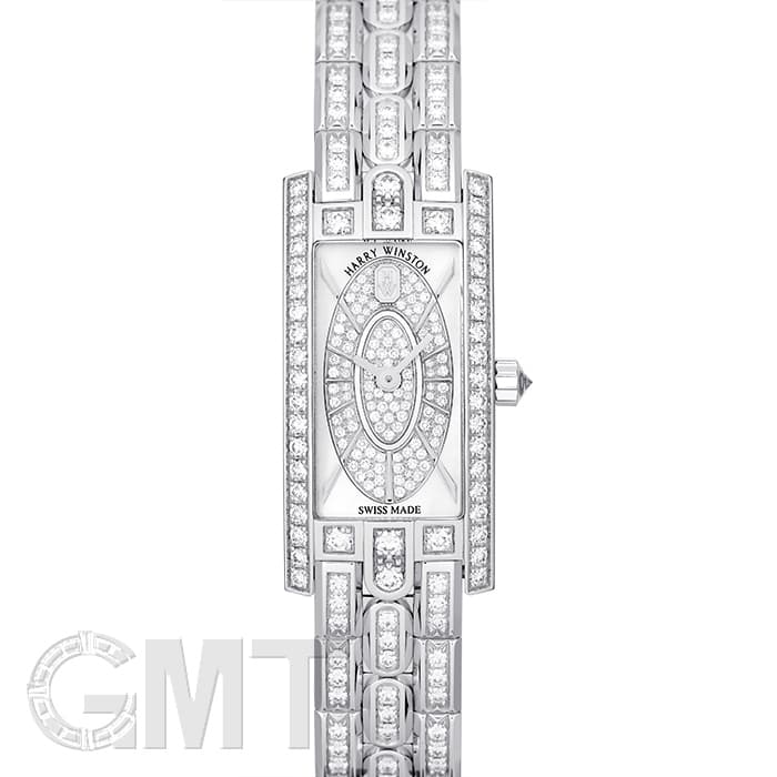 新品)HARRY WINSTON ハリー・ウィンストン アベニューC ミニ
