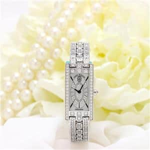 HARRY WINSTON ハリー・ウィンストン アベニューC ミニ　エリプティック AVCQHM16WW054 メイン