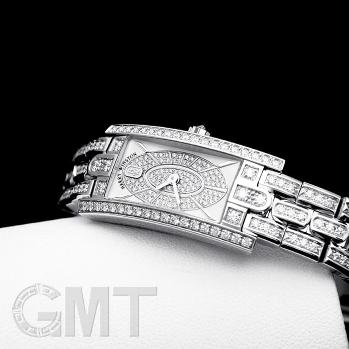 新品)HARRY WINSTON ハリー・ウィンストン アベニューC ミニ