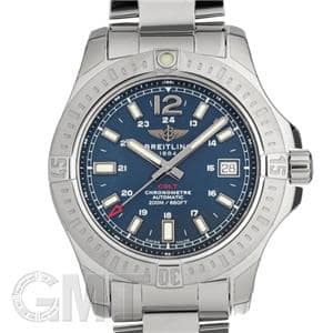BREITLING ブライトリング コルト オートマチック41 ブルー A169C34PCS メイン