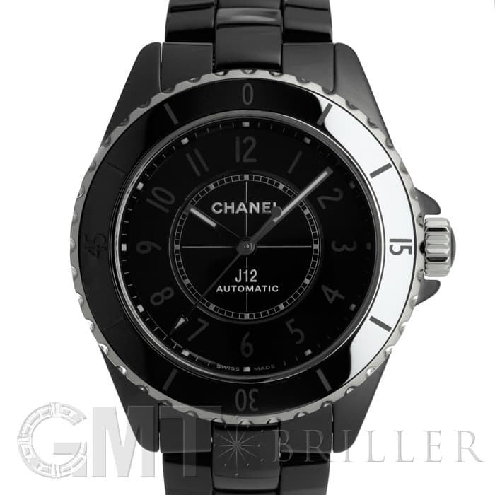 CHANEL J12 純正ベルトコマ　　2コマ　ブラック　38ミリ用 CHANEL J12 純正ベルトコマ2コマブラック38ミリ用