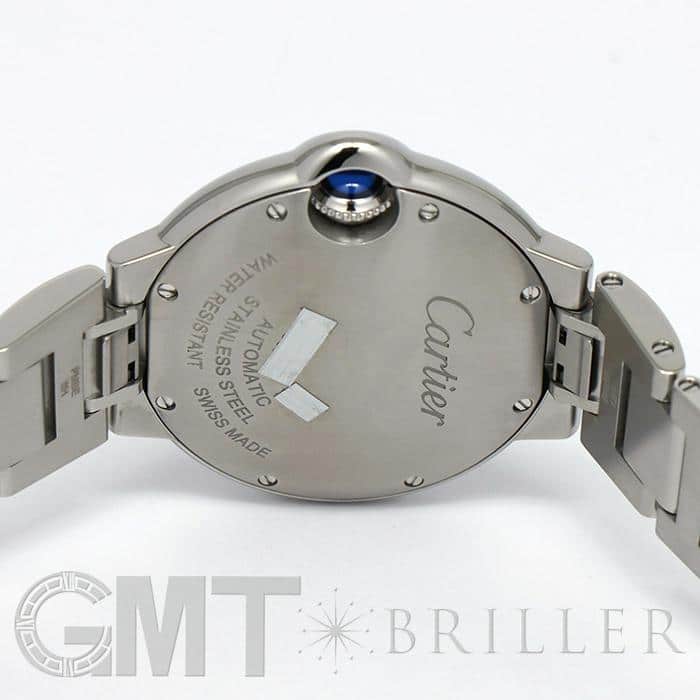 新品)CARTIER カルティエ バロンブルー ドゥ カルティエ WSBB0046 33mm