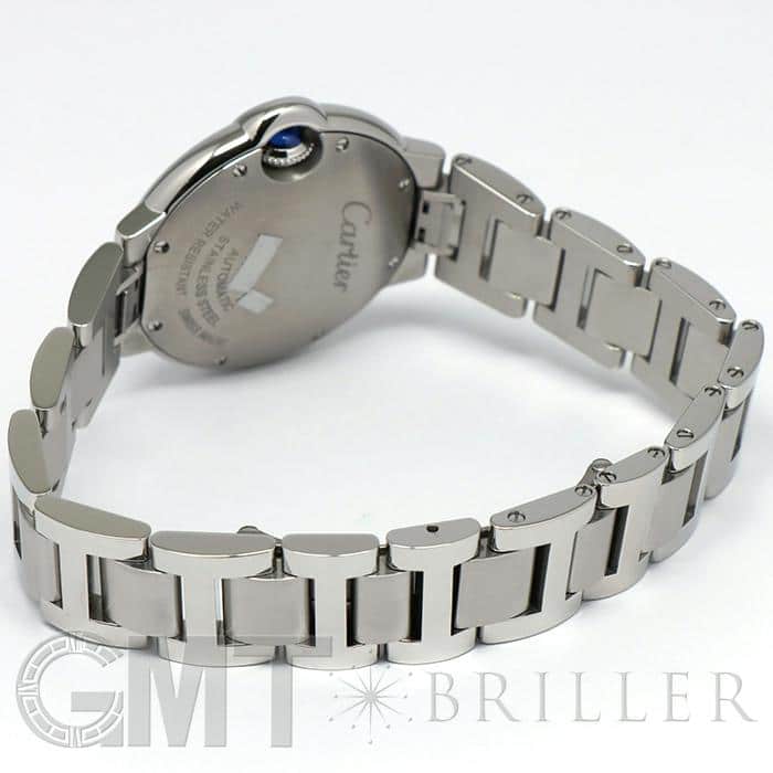 新品)CARTIER カルティエ バロンブルー ドゥ カルティエ WSBB0046 33mm