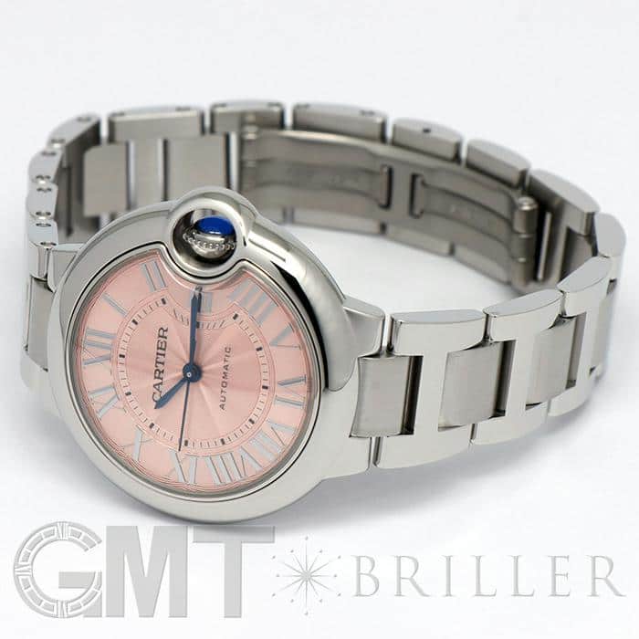 新品)CARTIER カルティエ バロンブルー ドゥ カルティエ WSBB0046 33mm