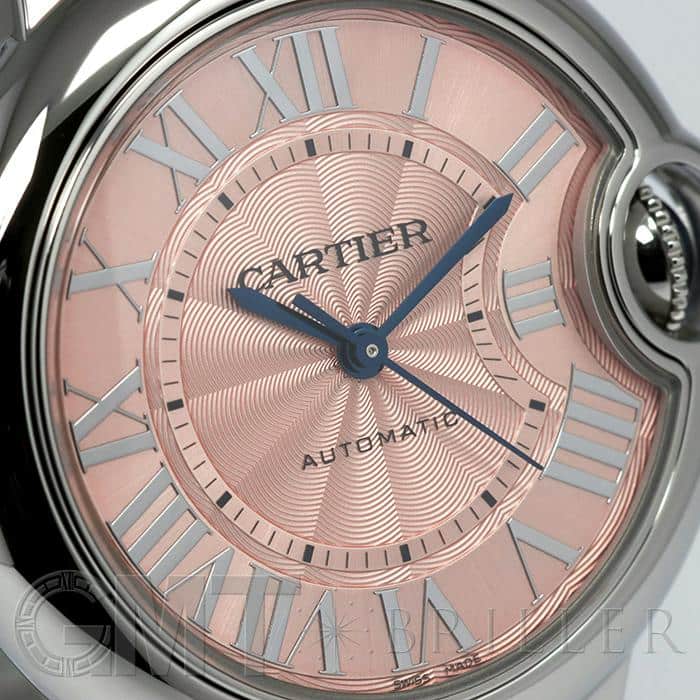 新品)CARTIER カルティエ バロンブルー ドゥ カルティエ WSBB0046 33mm