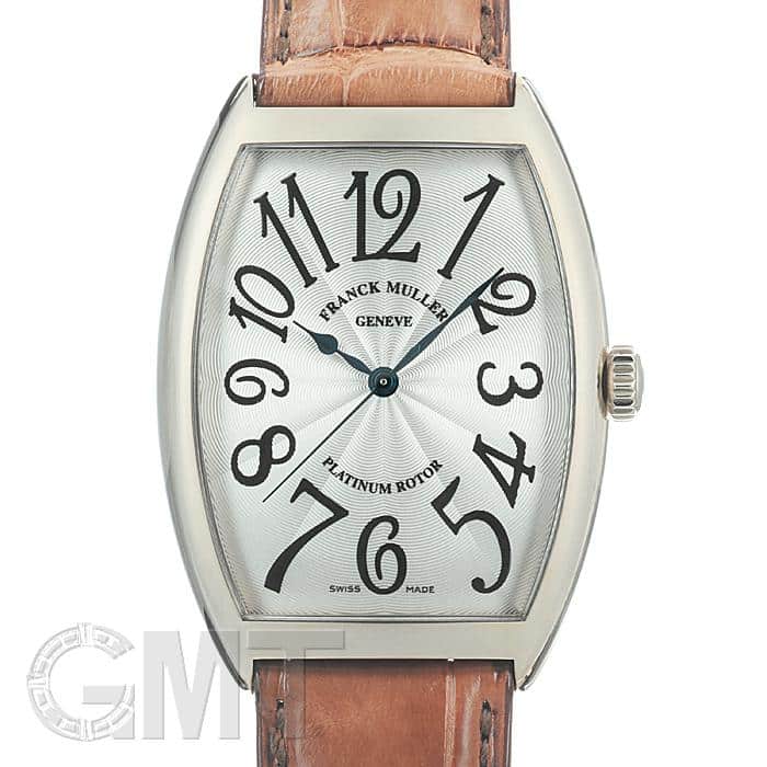 新品)FRANCK MULLER フランク・ミュラー トノーカーべックス 6850 SC