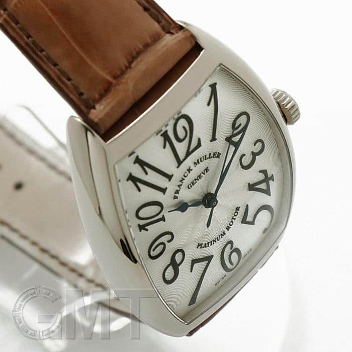 新品)FRANCK MULLER フランク・ミュラー トノーカーべックス 6850 SC