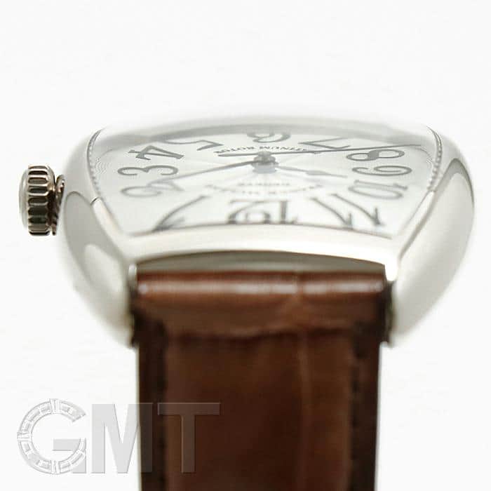 新品)FRANCK MULLER フランク・ミュラー トノーカーべックス 6850 SC