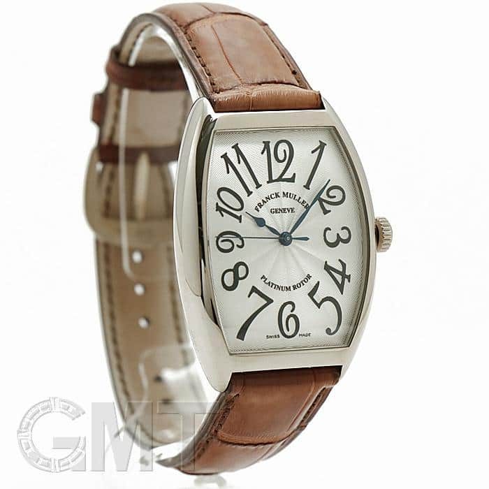 新品)FRANCK MULLER フランク・ミュラー トノーカーべックス 6850 SC