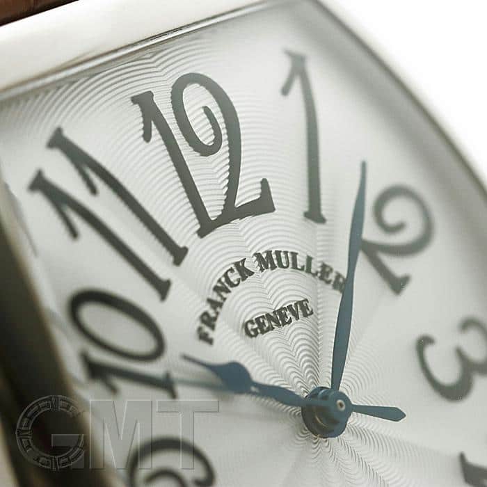 新品)FRANCK MULLER フランク・ミュラー トノーカーべックス 6850 SC