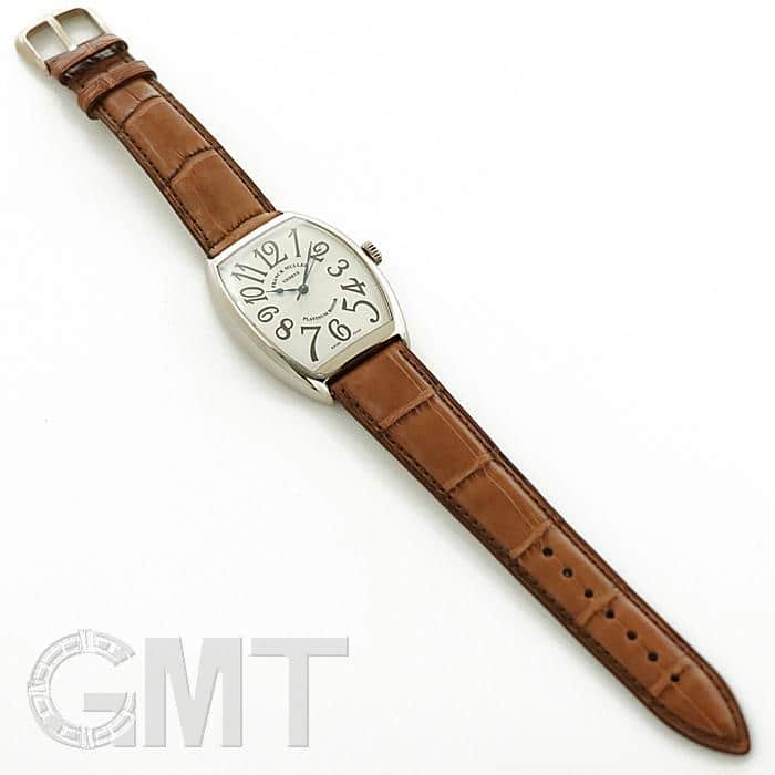 新品)FRANCK MULLER フランク・ミュラー トノーカーべックス 6850 SC