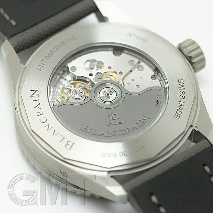 新品)BLANCPAIN ブランパン フィフティファゾムス バチスカーフ