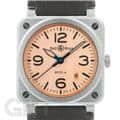 BELL & ROSS ベル&ロス BR 03-92 COPPER BR03A-GB-ST/SCA