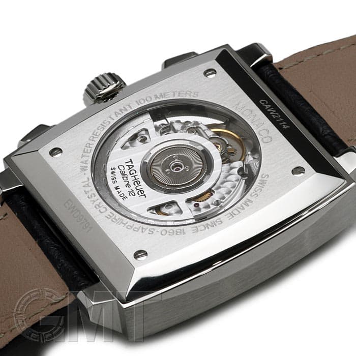 中古)TAG HEUER タグ・ホイヤー モナコ レーシング クロノ CAW2114