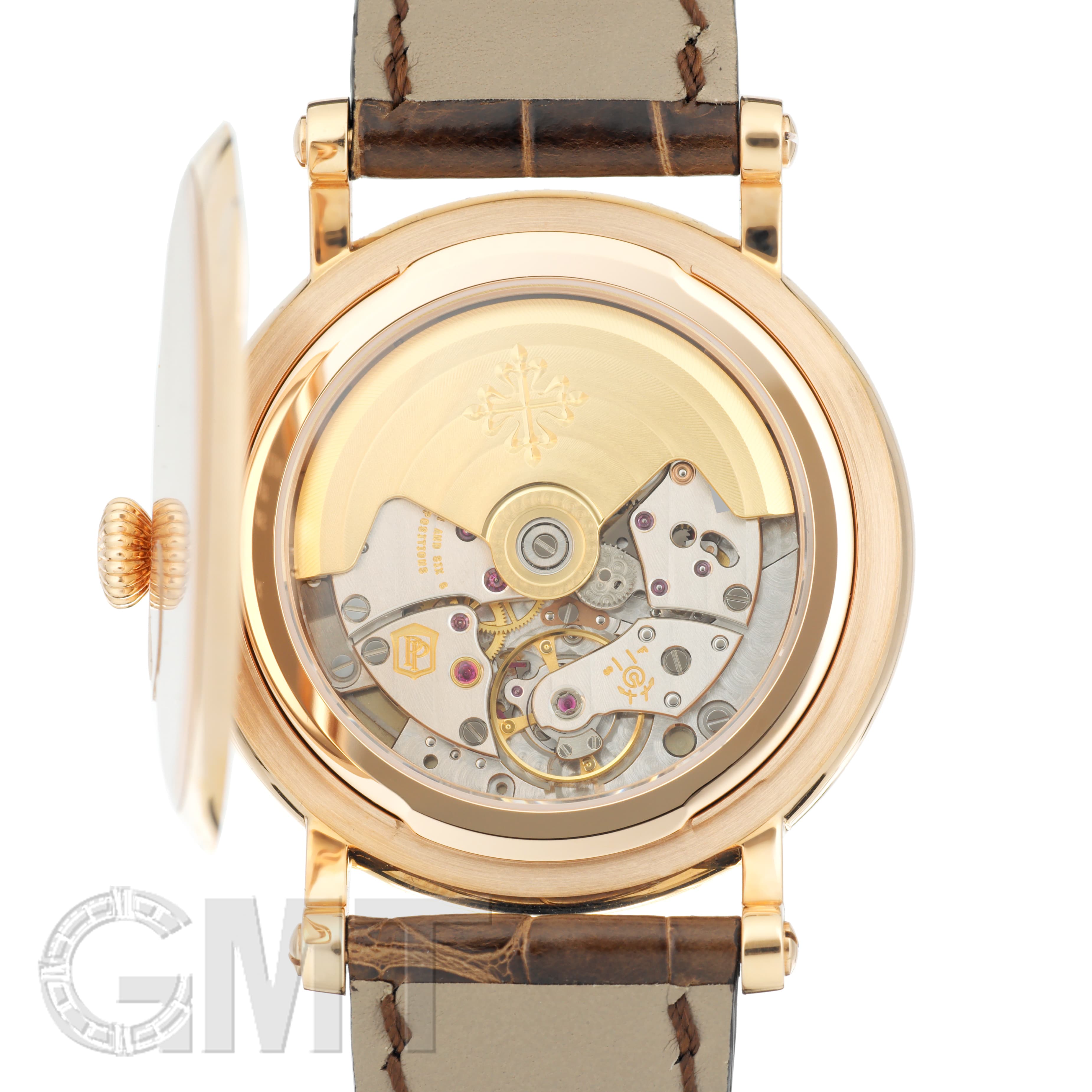 中古)PATEK PHILIPPEパテック・フィリップ カラトラバ オフィサー