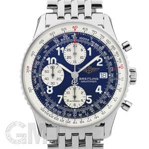 BREITLING ブライトリング ナビタイマー オールドナビタイマー A142C01NP  ブルー メイン
