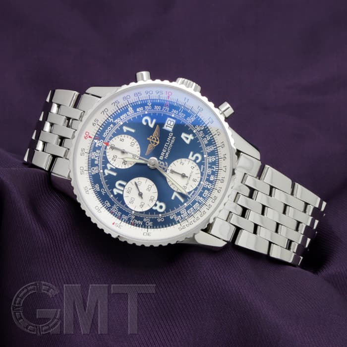 中古)BREITLING ブライトリング ナビタイマー オールドナビ