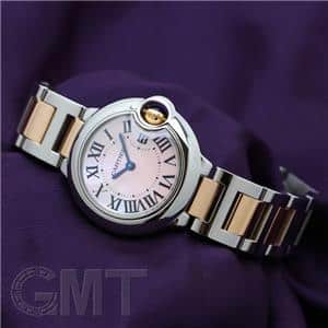 CARTIER カルティエ バロンブルー SM W6920034 メイン