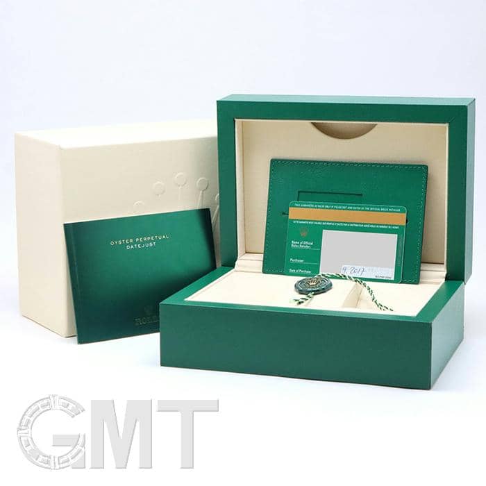 中古)ROLEX ロレックス デイトジャスト 41 126300 ホワイト オイスター