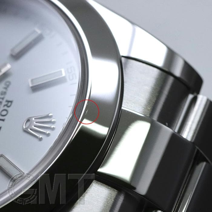 中古)ROLEX ロレックス デイトジャスト 41 126300 ホワイト