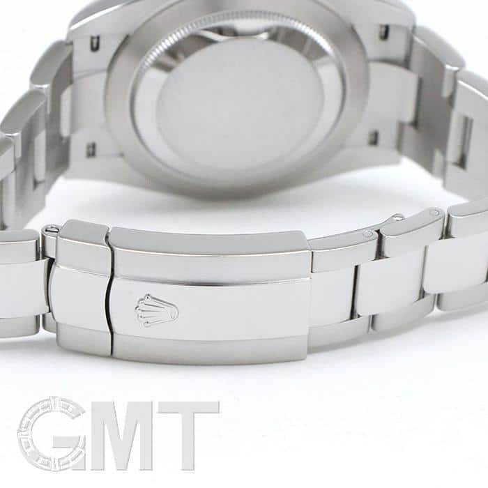 中古)ROLEX ロレックス デイトジャスト 41 126300 ホワイト オイスター