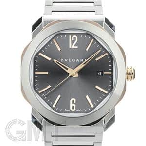 BVLGARI ブルガリ オクト ローマ 41mm OC41C5SPGLD(103083) グレー メイン