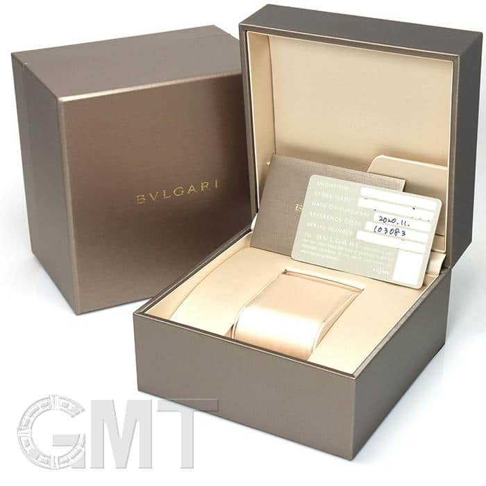 中古)BVLGARI ブルガリ オクト ローマ 41mm OC41C5SPGLD(103083