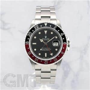 中古)ROLEX ロレックス GMTマスター II 16710 オールトリチウム