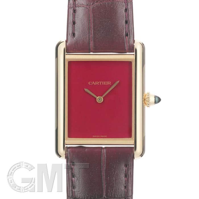 Cartier 時計用ケース レッド 2個セット カルティエ 赤い時計用ケース