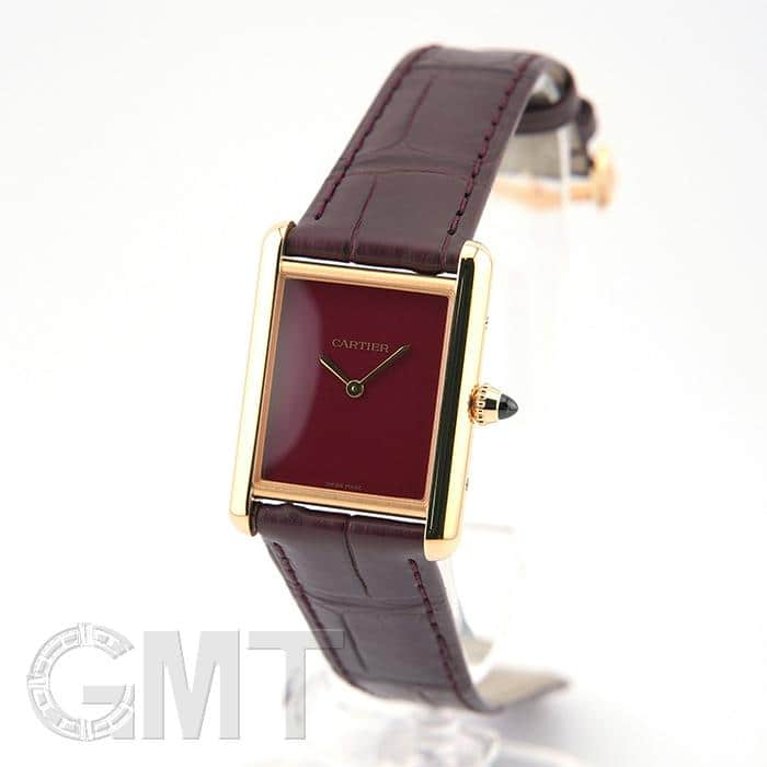 中古)CARTIER カルティエ タンク ルイ カルティエ LM ラージモデル