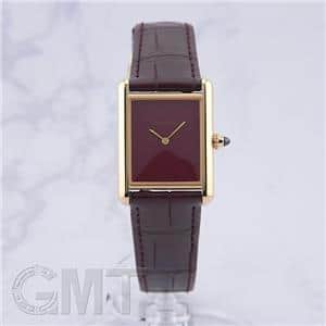 CARTIER カルティエ タンク ルイ カルティエ LM ラージモデル WGTA0190 イエローゴールド メイン