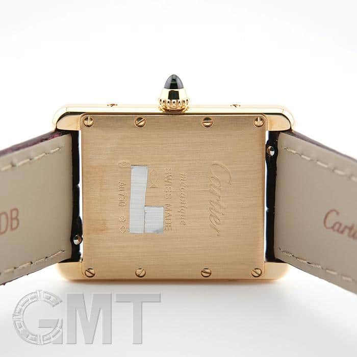 中古)CARTIER カルティエ タンク ルイ カルティエ LM ラージモデル