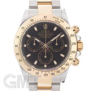 ROLEX ロレックス デイトナ 116523 ブラック メイン