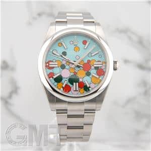 ROLEX ロレックス オイスターパーペチュアル 41 124300 セレブレーションモチーフ メイン