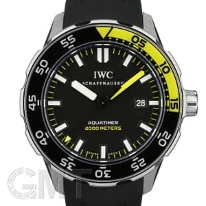 IWC インターナショナルウォッチカンパニー アクアタイマー オートマティック 2000 IW356802 メイン