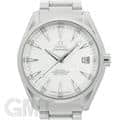 OMEGA オメガ シーマスター アクアテラ コーアクシャル クロノメーター 41.5ｍｍ 231.10.42.21.02.001 シルバータペストリー