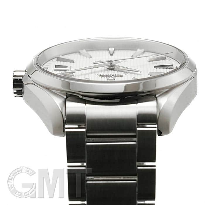 新品)OMEGA オメガ シーマスター アクアテラ コーアクシャル クロノ