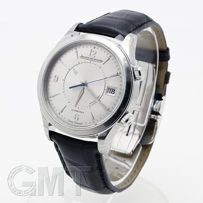 新品)JAEGER LECOULTRE ジャガー・ルクルト マスター メモボックス