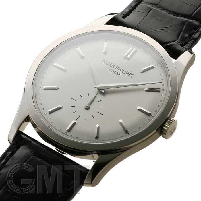 新品)PATEK PHILIPPEパテック・フィリップ カラトラバ 5196G-001（商品