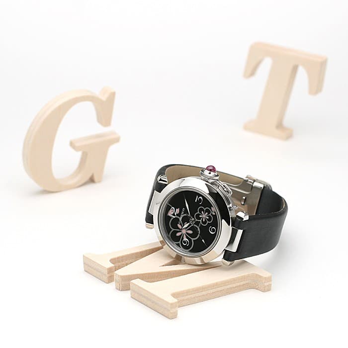 新品)CARTIER カルティエ パシャC ウィンターフラワー クリスマス限定