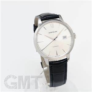 MONTBLANC モンブラン ヘリテイジ スピリット デイト オートマティック シルバー 38mm 111622 メイン