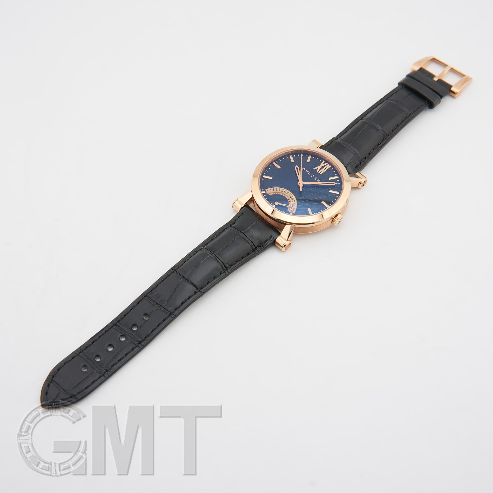 新品)BVLGARI ブルガリ ソティリオ ブルガリ SBP42BGLDR（商品ID
