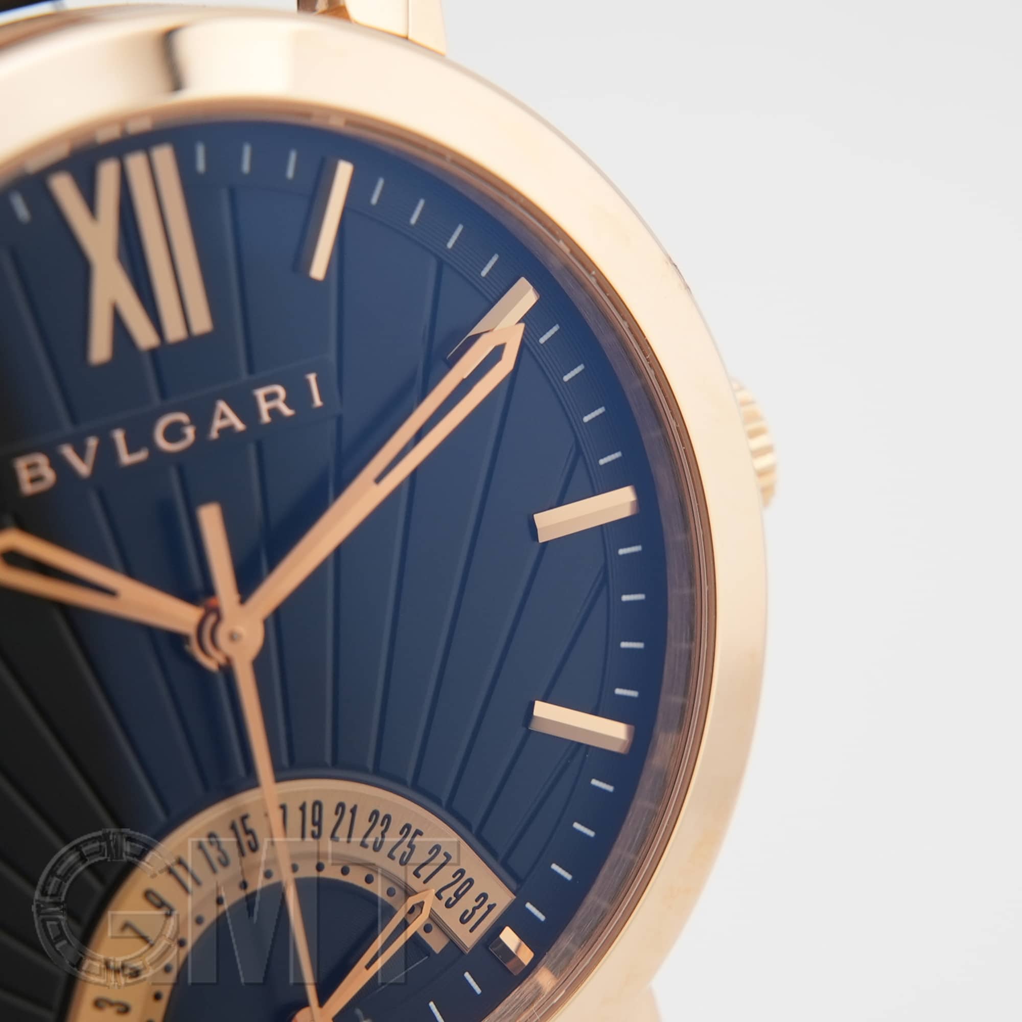 新品)BVLGARI ブルガリ ソティリオ ブルガリ SBP42BGLDR（商品ID 