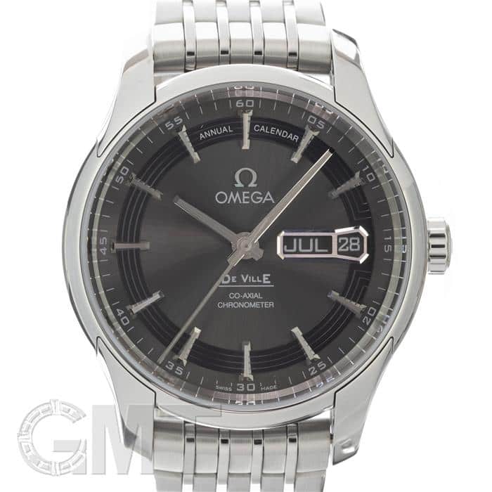 新品)OMEGA オメガ デ・ヴィル アワービジョン アニュアル