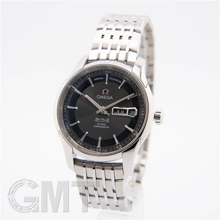 新品)OMEGA オメガ デ・ヴィル アワービジョン アニュアル