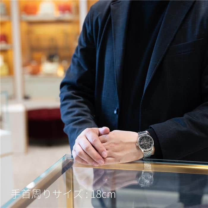 新品)OMEGA オメガ デ・ヴィル アワービジョン アニュアル