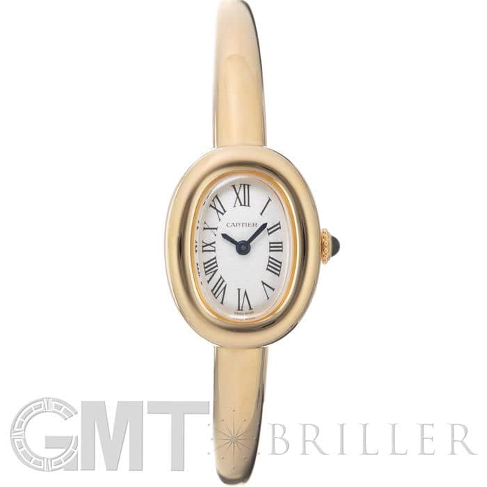 カルティエ　ベニュワール　ミニ　K18 国際保証書　現行モデル　8年保証 カルティエ ベニュワール ミニ K18 国際保証書 現行モデル 8年保証